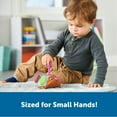 thumbnail image 3 of Learning Resources Spike the Fine Motor Hedgehog Fidget Friend -  Preschool Toys for Boys and Girls Ages 18+ months, Toddler Toys, 3 of 7