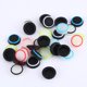 thumbnail image 3 of 32 unids/lote silicona colorida tapa pulgar Stick Joystick Grip para Sony PS4 PS3 Universal Accesorios Electrónicos, 3 of 6