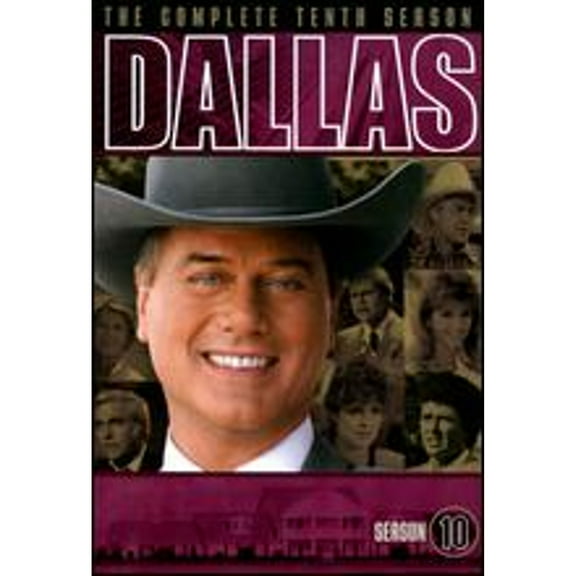 Pre-Owned Dallas: The Complete Tenth Season [3 Discs] (DVD 0883929051632)