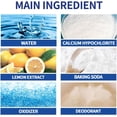 thumbnail image 3 of Curewayus Cleaner Foam, Bathroom Descaler Foam Cleaner, Stubborn Stains Cleaner, All Purpose Bubble Cleaner Foam Spray, Multipurpose Foam Cleaner, Curewayus Kitchen Cleaner Spray (1, 3PCS), 3 of 7