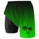 thumbnail image 3 of WILLBEST Bañador Deportivo Corto para Hombre, con Forro de Compresión y Entrepierna, con Bolsillos, 763, 3 of 3