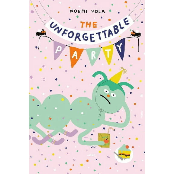 The Unforgettable Party, (Hardcover)