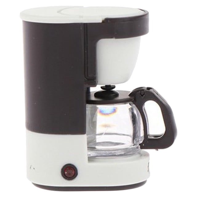 Mini Cafetera Sunnimix Muebles 1/12 Verde