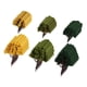 thumbnail image 1 of Modelo de árboles verdes, mini dioramas, árboles, escala, ferrocarril, fotografía, accesorio, jardín de hadas 30 piezas, 1 of 9