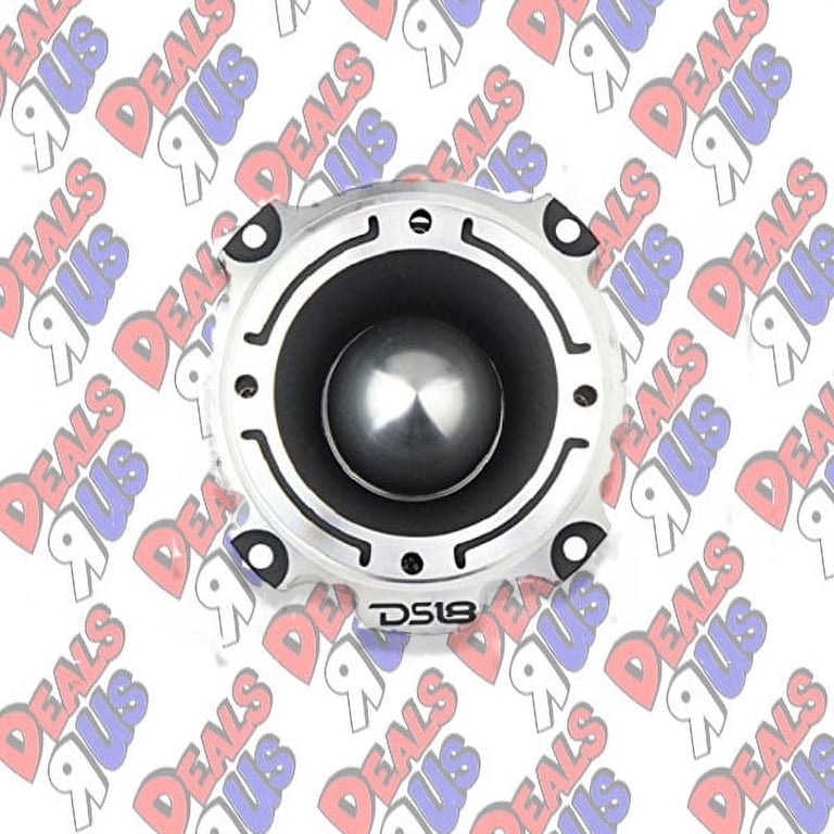 DS18 PRO-TW310 Bullet Tweeter, 400 Watts Max, 200 Watts RMS, 4-Ohm