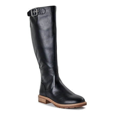 

Time and Tru Women s Tall Riding Boots
