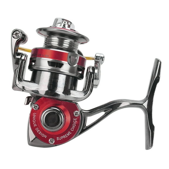 Fishing Reel,Ball 5.0 1 Metal Reel 5.0 1 Metal 3 1 Ball Reel Ice Reel Siuke Rusuo Huiop