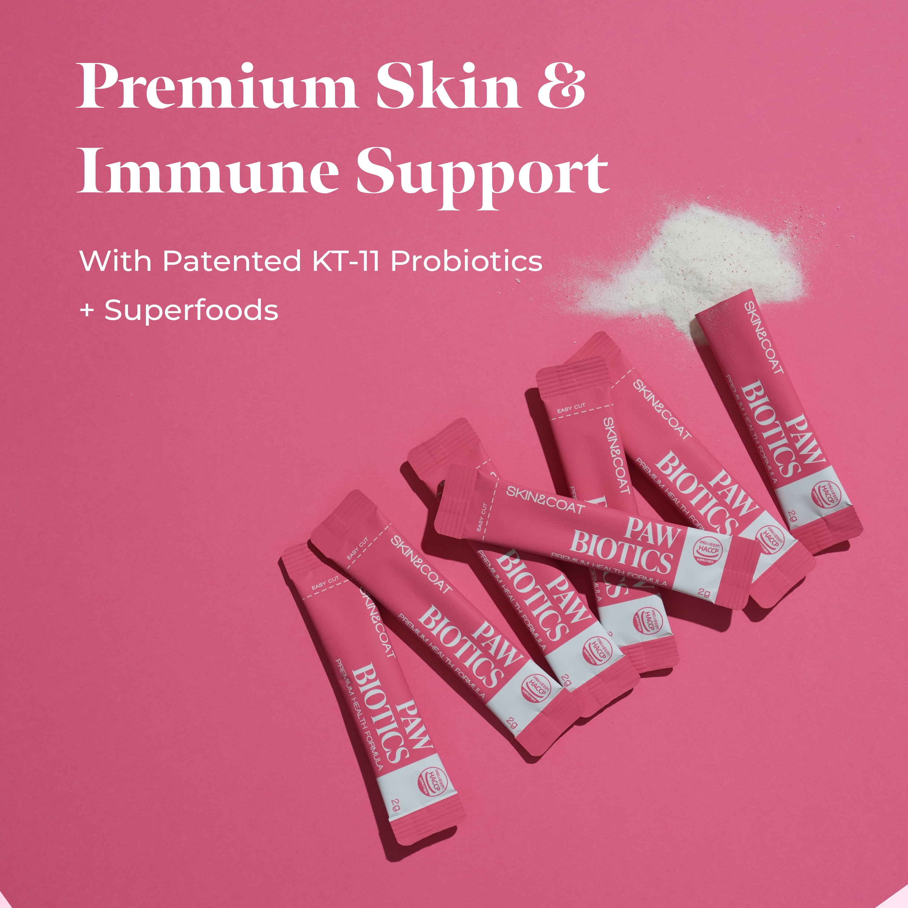 PAW BIOTICS Skin