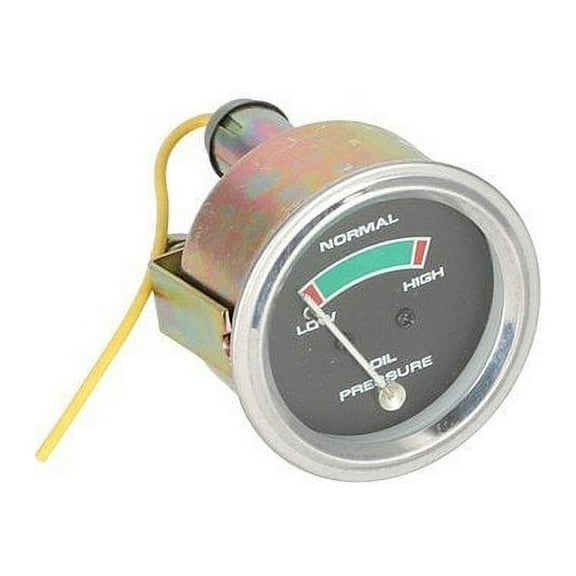 Oil Pressure Gauge fits Massey Ferguson 65 TEA20 TO35 35 65 135 148 165 168 175 178 185 188 1853097M91 506902M92 908428M1 960265M1 968903M1 1850337M96