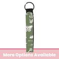 thumbnail image 2 of abbyrose Tiny Tats Wristlet Key Chain, 2 of 7