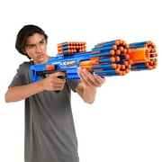 XSHOT Insanity Berzerko (48 Darts) Dart Blaster by ZURU, Outdoor Toys for Ages 8+