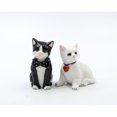 thumbnail image 4 of Ceramic Valentines Day Cat Couple Salt and Pepper Shakers for, 4 of 5
