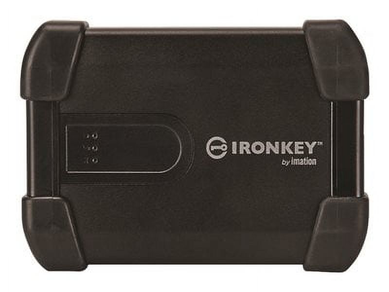 IronKey 500 GB Hard Drive, 2.5" External - image 5 of 6