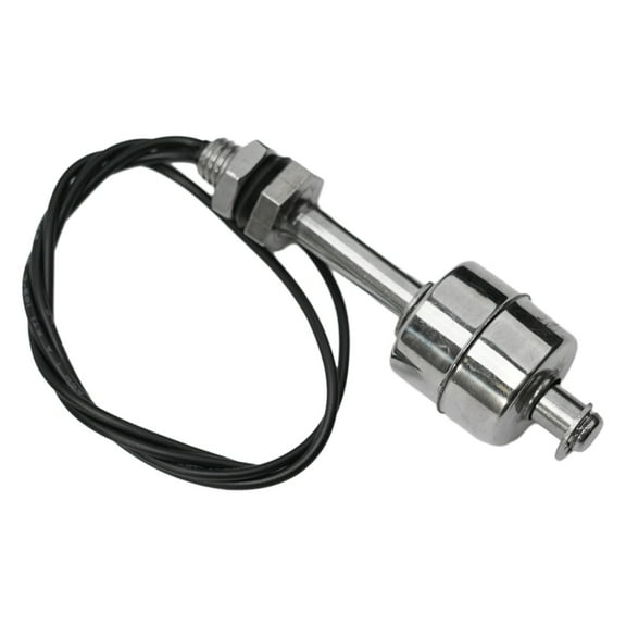 Stainless Steel Float Switch Water Tank Pool Controller Water Level Sensor