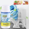 thumbnail image 5 of Fast Foam Toilet Cleaner Bubble Foaming Toilet Cleaner With Cloth Fast Foam Toilet Cleaner Bubble Pipe Clearing Agent Foam Cleaner With Cloth, 5 of 7