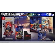 Castlevania Anniversary Collection - Classic Edition - Limited Run #106 [Nintendo Switch]