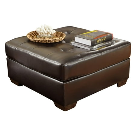 - Signature Design by Ashley Alliston DuraBlend Ottoman
