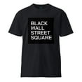 thumbnail image 5 of Black Wall Street Square T-Shirt, 5 of 10