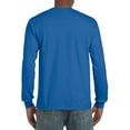 thumbnail image 2 of Gildan Men's Ultra Cotton Jersey Long Sleeve Tee,, 2 of 3