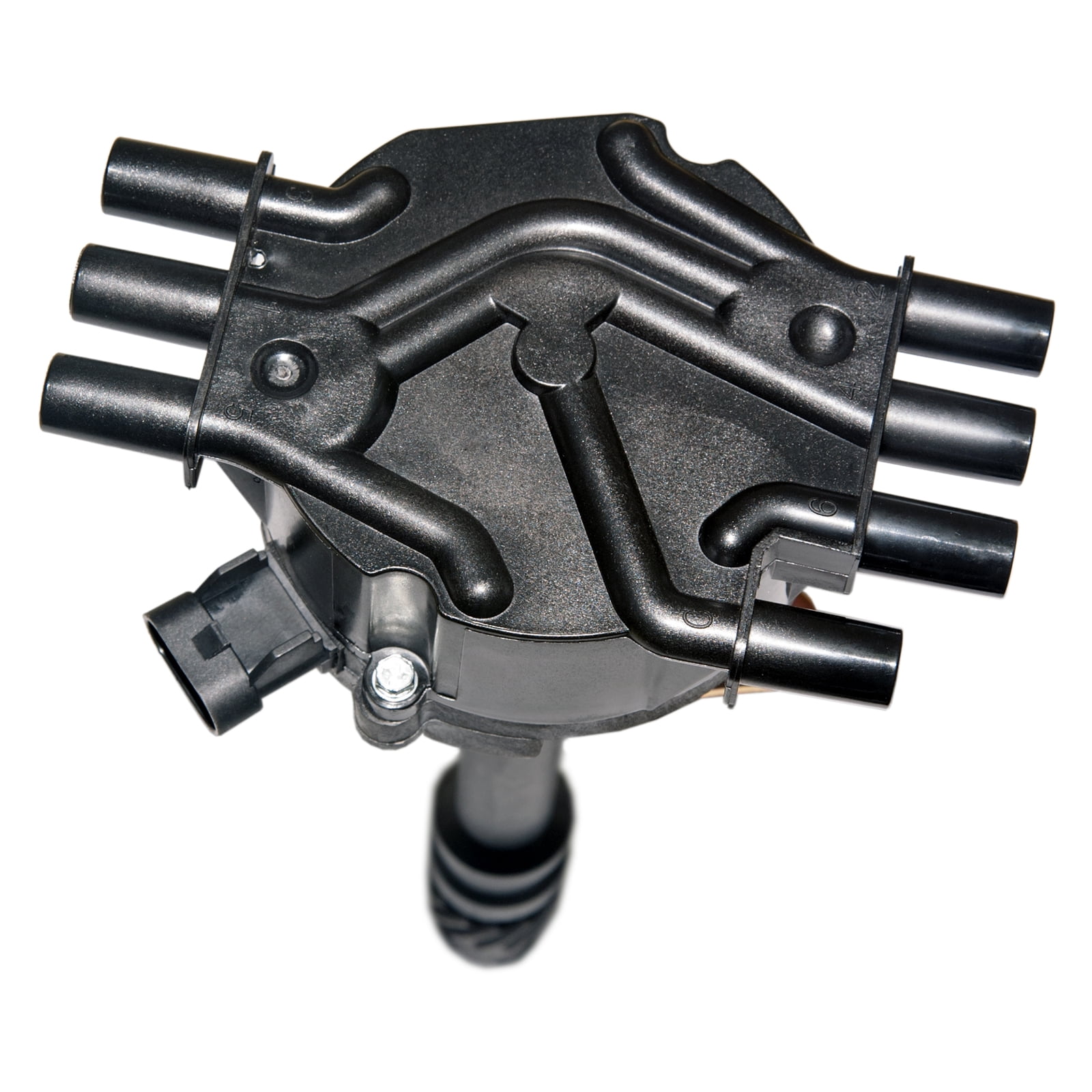 Ignition Distributor w/ Cap & Rotor 1103417 1104078 1103976 96-05 Replacement for Chevy GMC Pickup Truck 4.3L V6 Vortec 12598210