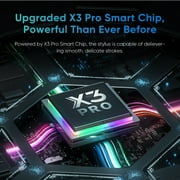 XPPen 13.3in Drawing Display with Stand for Computers, Latest Artist13.3 Pro V2 Graphic Tablet with Screen, 16384 Pen Pressure Stylus, 99% sRGB Full-Laminated Pen Display