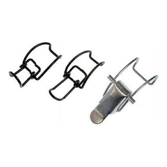 Air Cleaner Bracket - Compatible with 1985 - 1986, 1994 - 1996 Ford E-150 Econoline Club Wagon 5.0L V8 1995