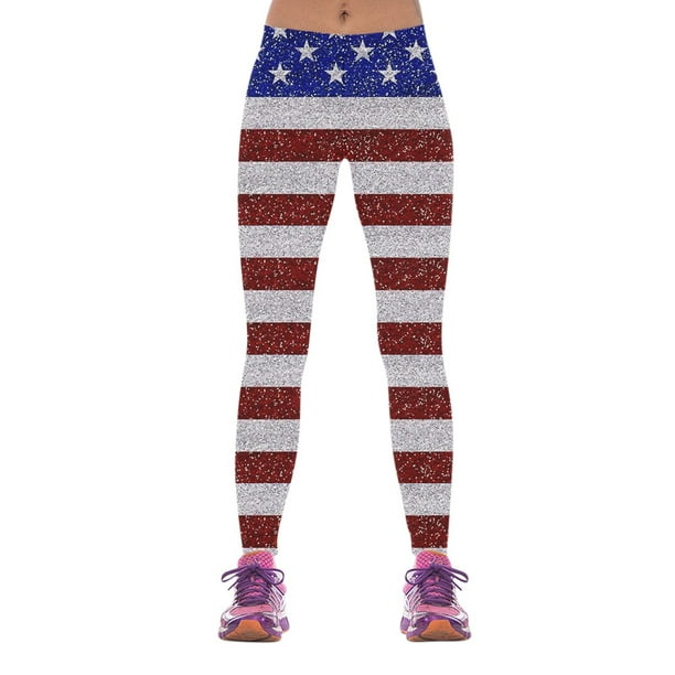 Aayomet Women Casual Fourth Of July Independence Day Printed