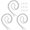 Silver, variant on Glasses Chain, Metal Eyeglasses Strap Stylish Mask Lanyard Chains with Chain End for Women Silver -