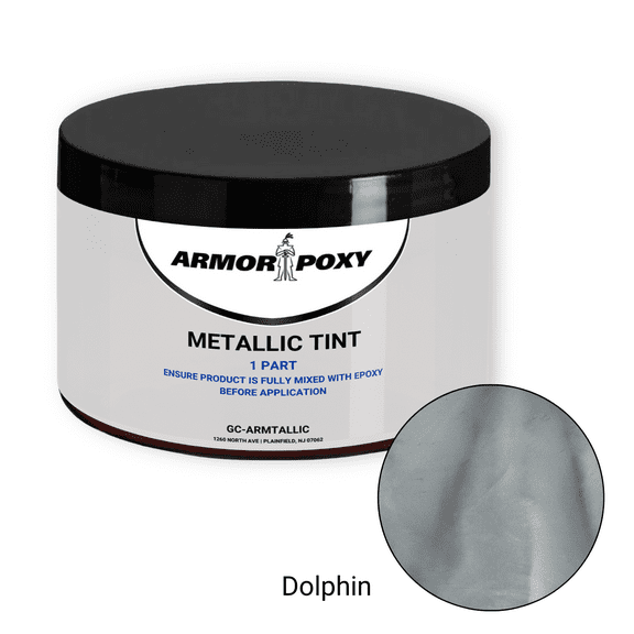 Metallic Tint Packs Armorpoxy INC