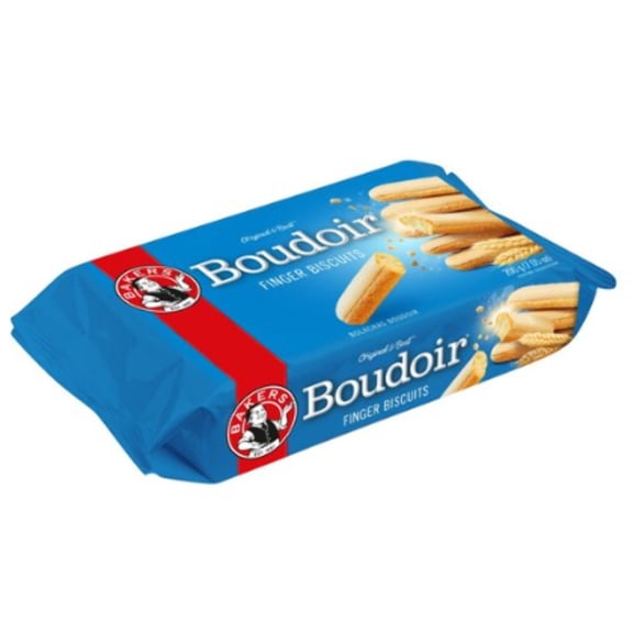 Bakers Boudoir Biscuits 200g