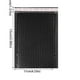 thumbnail image 2 of Bolsas de burbujas Begine 10X, negras, de 11 x 15 + 4 cm, multicolor (10 unidades), 2 of 2