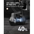 thumbnail image 2 of Inflador de Neumáticos Portátil AstroAI Bomba de Aire 12 V CC con Manómetro Digital, 2 of 9