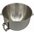 thumbnail image 4 of WPW10716820, 5 QT S.S. Bowl fits Whirlpool KitchenAid Stand Mixer, 9707678, 4 of 7