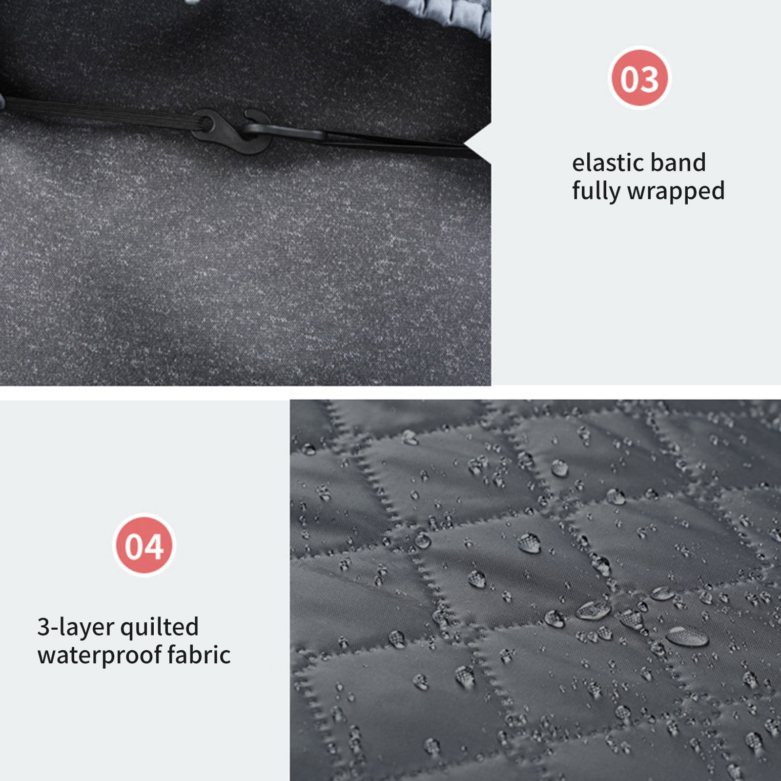 Pram Windproof Protections Covers Winter Baby Pushchair Rain Covers Pushchair Covers Baby Pushchair Accessories
