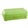 thumbnail image 1 of Portable Egg Container with Lid, Egg Dispenser Holder for Fridge And Picnic, 8 Egg Storage Case with Secure Compartments, Easy to Carry And Stack, 1 Egg Storage Box, 1 of 9