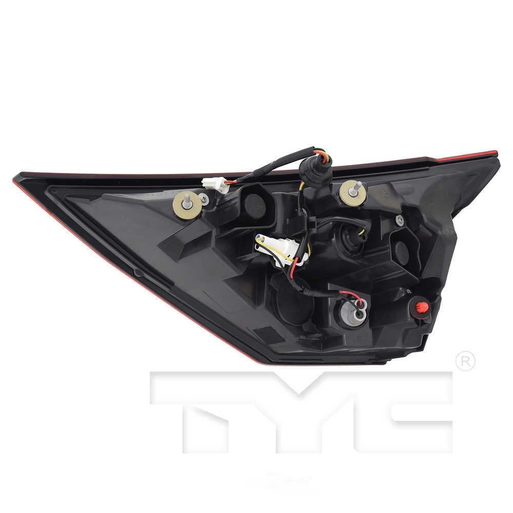 TYC 17-5900-00-9 CAPA Certified Tail Light Assembly