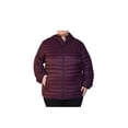 thumbnail image 1 of Snow Country Outerwear Plus Extended Size Packable Down Jacket Hooded Coat 1X-6X, 1 of 3