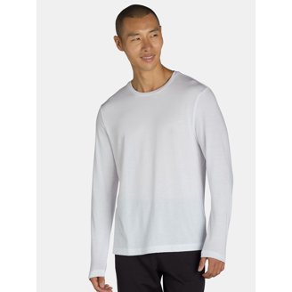 Hanes Mens X-Temp 3/4 Sleeve Baseball Tee (42BA