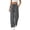 5610-DARKGRAY, variant on Sweatpants for Women Wide Leg Casual Baggy Pants Black Knit Comfy Elastic Drawstring Sweat Pants with Pockets XL