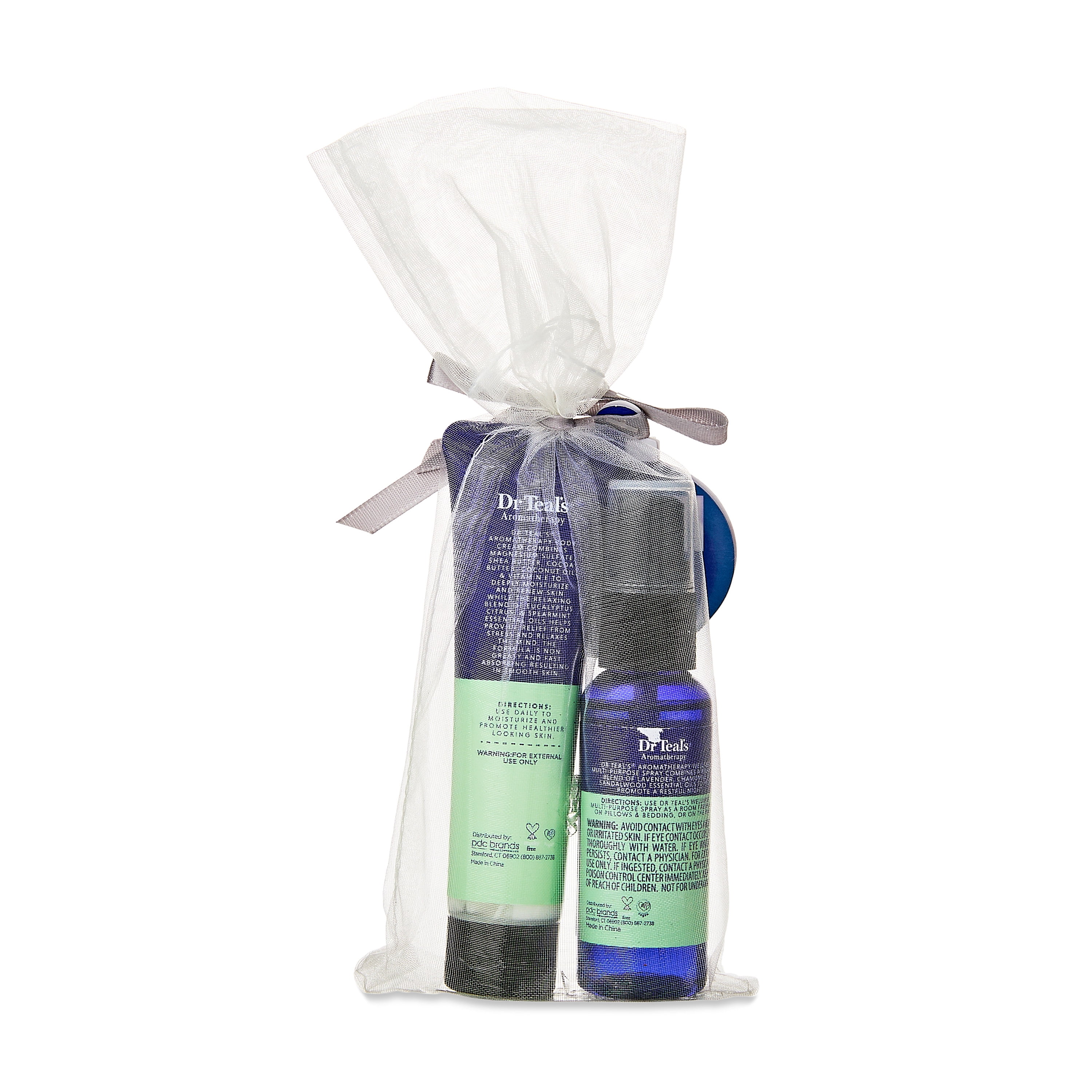 Dr Teals Aromatherapy Stress Relief Sampler set, 2 Pieces