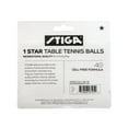 thumbnail image 4 of STIGA 1-Star Orange Table Tennis Balls (6 Pack), 4 of 4