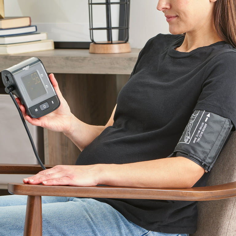 Equate 8000 Series Premium Upper Arm Cuff Blood Pressure Monitor