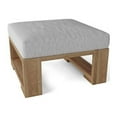 thumbnail image 3 of Capistrano Deep Seating Ottoman, 3 of 4