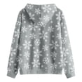 thumbnail image 5 of WILLBEST Sudaderas Deportivas Mujer Sudadera con Capucha Estampada Informal para Mujer Chica​​, 5 of 5