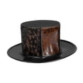 thumbnail image 4 of , accesorios para disfraces Funky, accesorios decorativos, sombrero de fiesta, disfraz, sombrero de Jazz, 4 of 8