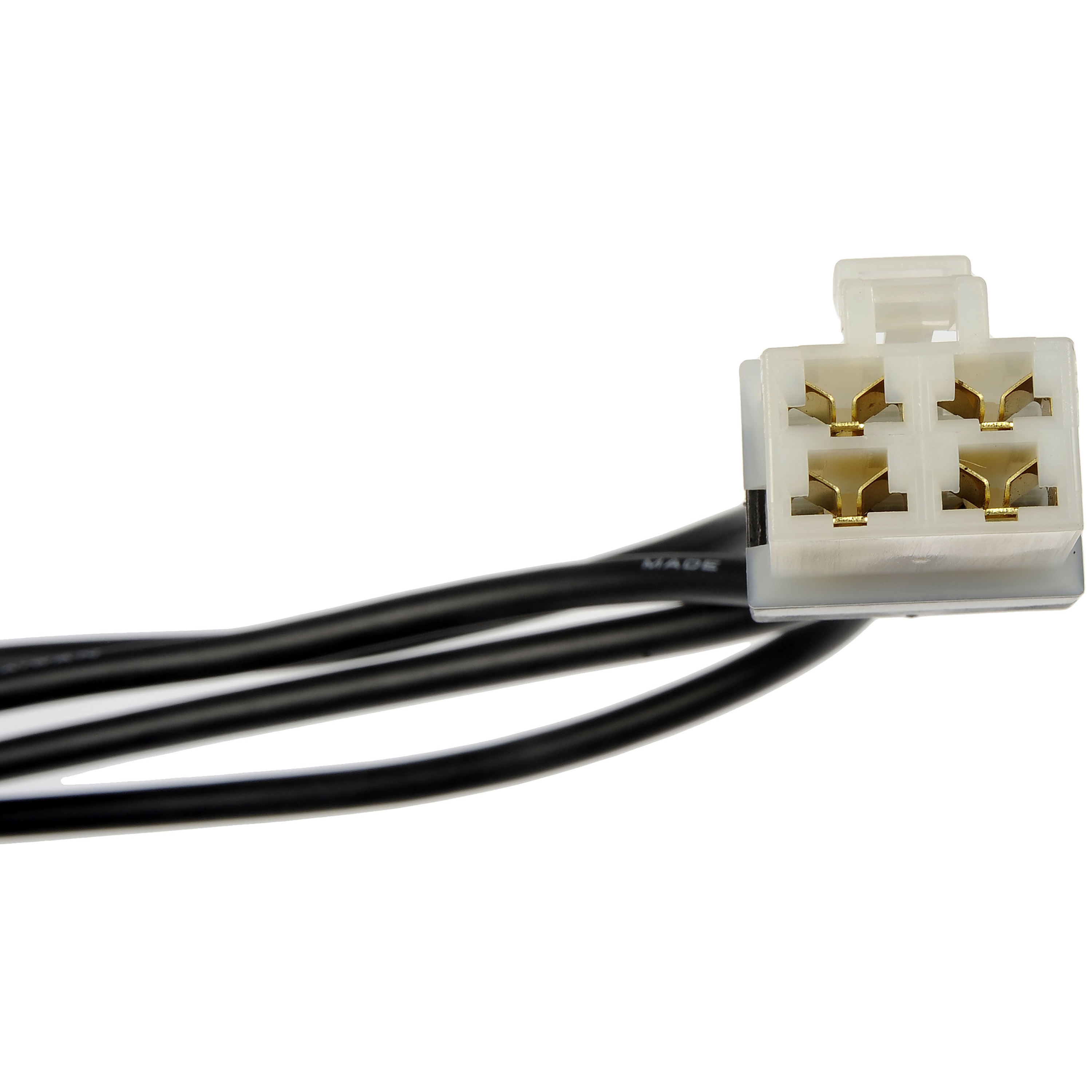 Dorman 973-071 HVAC Blower Motor Resistor Kit for Specific Chevrolet / Pontiac Models
