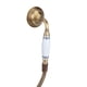 thumbnail image 5 of Kit de Manguera de Rociador ANGGREK Kit de Ducha de Cobre Estilo Vintage Accesorios de Baño Para Baño Ducha Hogar Hotel, 5 of 8