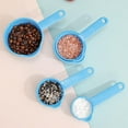 thumbnail image 3 of Big Sale ! Jiiey Tableware 10Pcs For Baking Set Tools Spoons Coffee Measuring Plastic Cups Measure Kitchen，Dining & Bar, 3 of 7