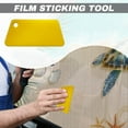 thumbnail image 6 of SEANATIVE Truck Back Window Decal Printed Automotive Decals Vinyl Film Graphic Pickup Sticker Compatible with Most Trucks, SUVs, Cars, Sea Turtle Starfish Seashell Palm Leaf Beach, 6 of 7