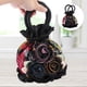 thumbnail image 2 of 1pc Lace Flower Shape Evening Tote Bag Evening Handbad Bucket Bag for Women Lady, 2 of 4